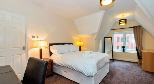 Апартаменты Standard Tokyo Apartments