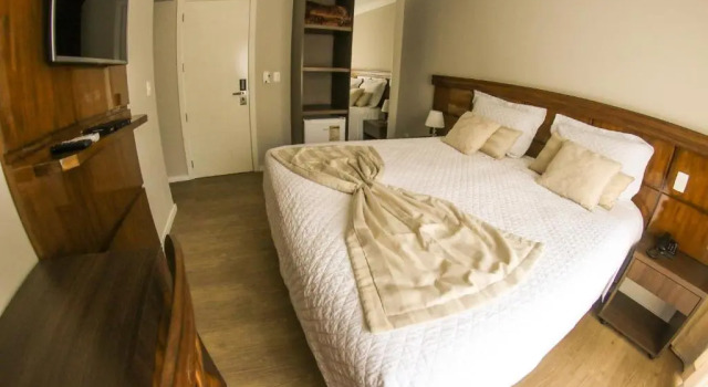 Номер Standard Hotel Gramado Interlaken