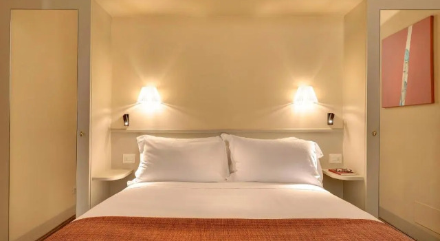 Двухместный номер Standard Santa Croce 14 B&B
