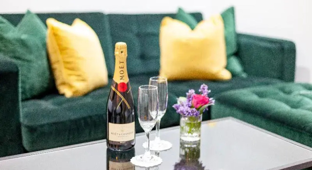 Семейный номер Standard Отель Shepherds Bush London