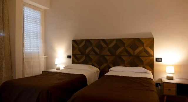 Трёхместный номер Standard Albergo Ristorante Monte Selva