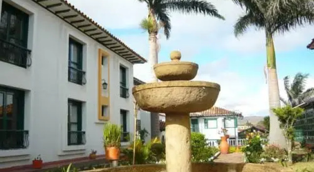 Hotel El Edén, Prenota Hotel Villa de Leyva Boyacá
