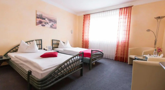 Одноместный номер Standard Korbstadthotel Krone