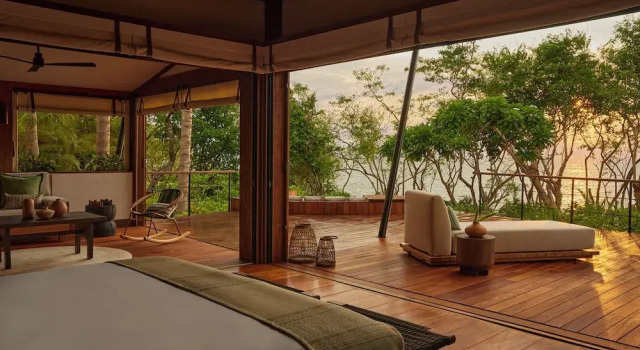 Naviva, A Four Seasons Resort, Punta Mita, Mexico - All Inclusive, Boek Hotel Punta Mita 