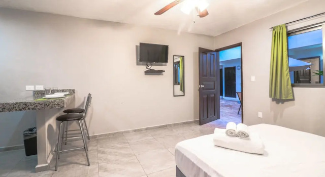 Studio Fogon Fog010, Prenota Hotel Hotel a Quintana Roo con parcheggio, Parcheggio