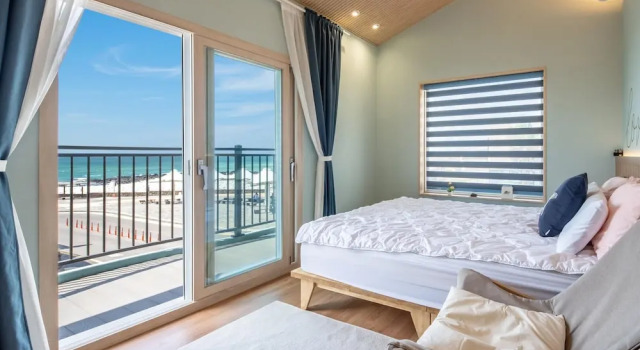 Номер Standard jeju aeworio pension