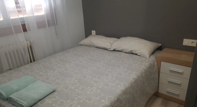 Apartment With 4 Bedrooms in Pamplona, With Terrace, Prenota Appartamento Hotel a Pamplona con parcheggio, Parcheggio