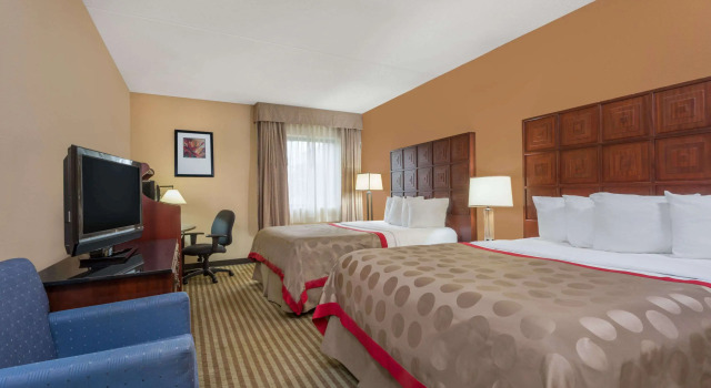 Ramada by Wyndham Columbus North, Prenota Hotel Westerville Ohio