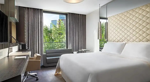 Двухместный номер Prestige Excelsior Hotel Gallia, a Luxury Collection Hotel, Milan