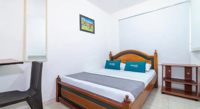 Standard double chambre Ayenda 1422 Caney