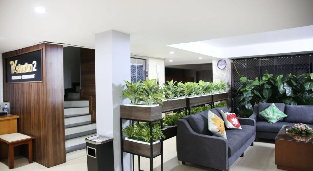 V-studio Hotel Apartment 2