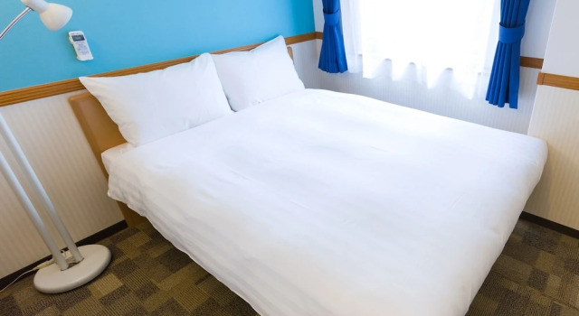 Двухместный номер Economy Toyoko Inn Yokohama Stadium Mae No 1