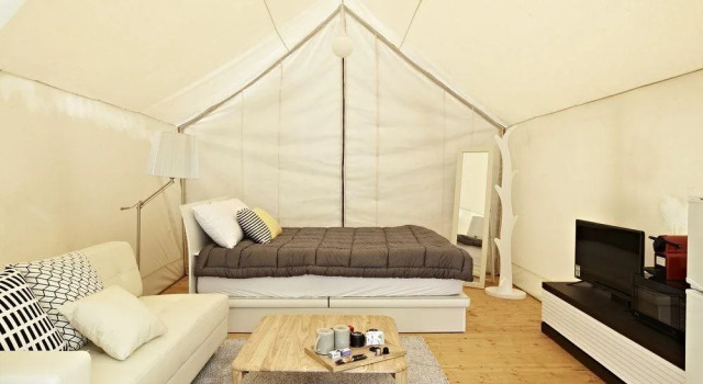 The Proud Resort - Caravan Park, Reserva ahora Resort Jecheon Chungcheongbuk-Do