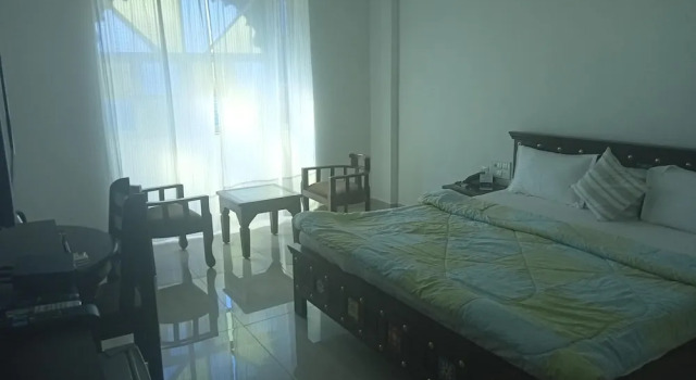 Номер Executive DOONGAR FORT Gurukripa Hilltop Resorts