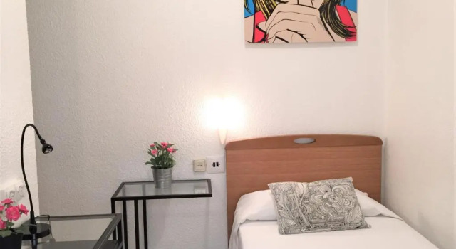 Номер Standard Hostal Carlos III