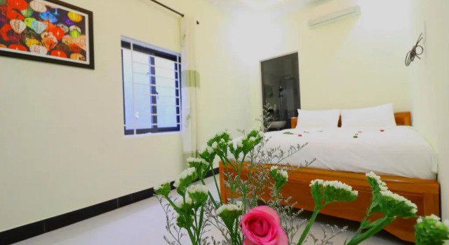 Двухместный номер Superior Gold Stone Hoi An Homestay