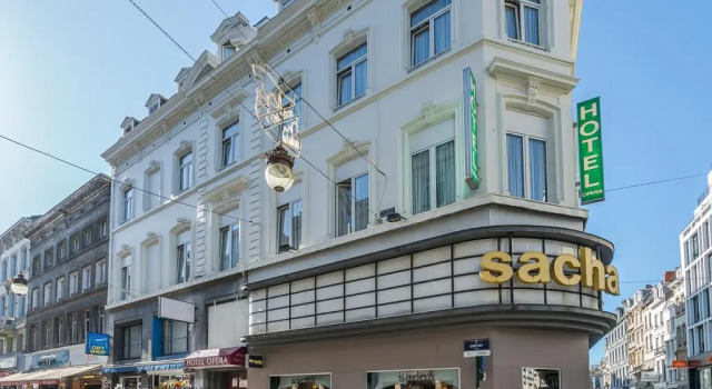 Safestay Brussels Grand Place, Забронировать Отель Брюссель Брюссельский столичный регион, рядом с Нотр-Дам-Дю-Саблон