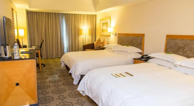 Семейный номер Standard The Splendor Hotel Taichung