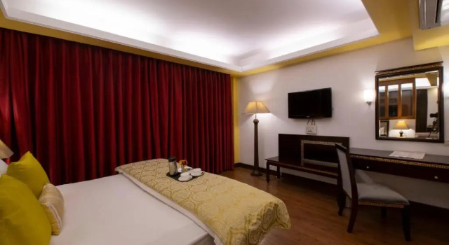 Люкс Citrus Manali Resort