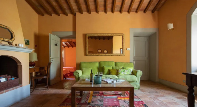 Chianti Lovers apartment