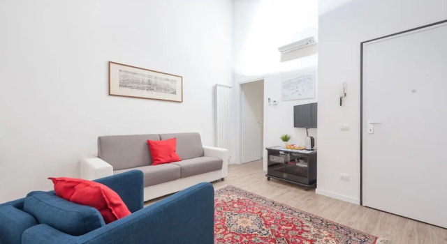 Short-Let Florence Il Granduca Apartment