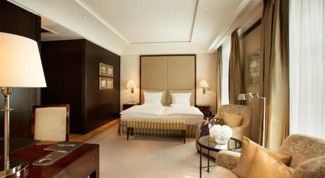 Executive Double room Hotel Adlon Kempinski Berlin