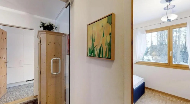 Sur Staziun 10, Book Hotel Pontresina 