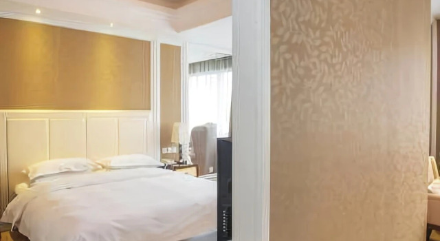 Anji International Holiday Hotel, Prenota Hotel Hotel a Anji con parcheggio, Parcheggio