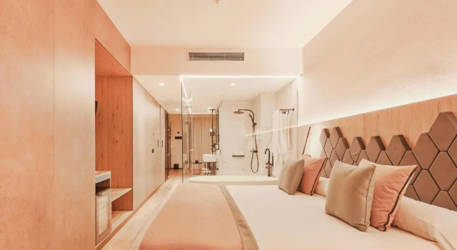 Полулюкс Отель Gloria Palace San Agustin Thalasso