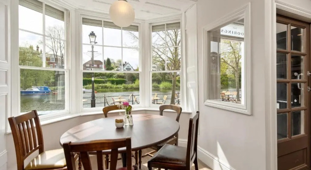 Апартаменты Deluxe No. 23 at The Moorings, Chester