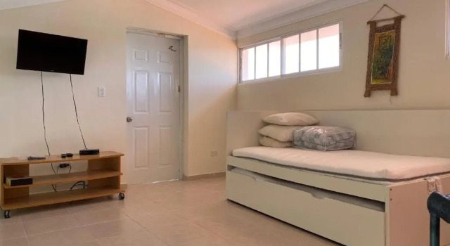Los Corozos apartment K3, Guavaberry Golf & Country Club, Забронировать Апартаменты/квартира Отели Сан-Педро-де-Макорис с парковкой, Парковка