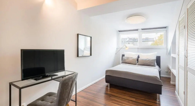 Двухместный номер Standard Hotel Aurora