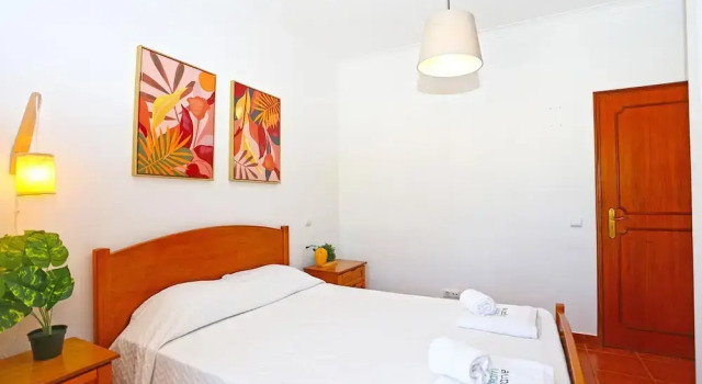 U 04 - Bedroom 4 in Casa Quinta Esta o, Varaa Huoneisto Lagos Albufeira