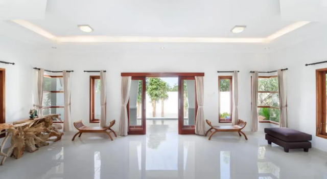 Villa Pantina Bali, Rezervovat Vila Chaty v Bali, Chalupa
