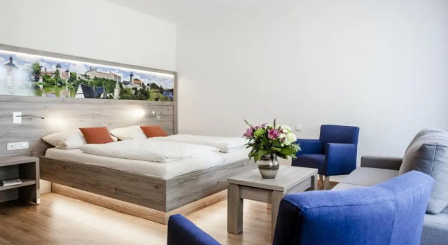 Номер Superior Hotel Ertl