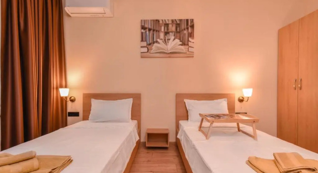 Апартаменты Sofia Dream Apartment - The Library - 3-BDR, 2-BTHR