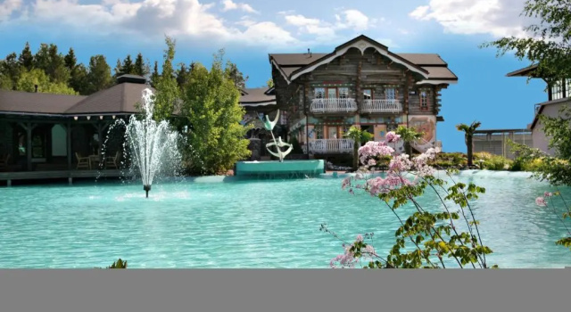 Двухместный номер Standard Park Hotel Härmä PowerPark