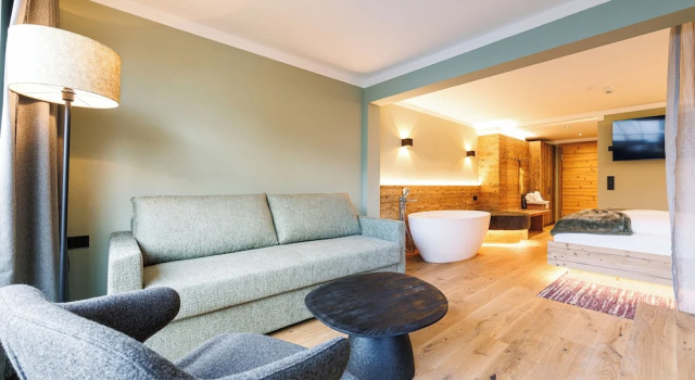 Номер Premium Romantikhotel Zell am See