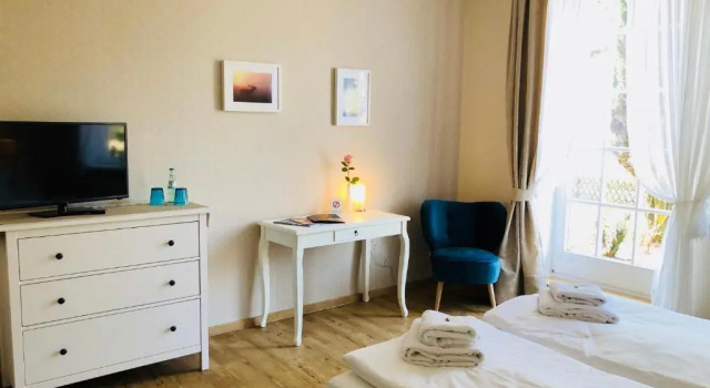 Двухместный номер Standard Landhotel Gutshof im Oertzetal in Oldendorf, Südheide