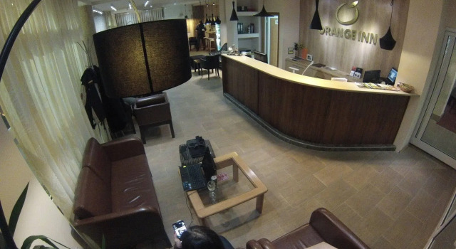 Orange Inn Hotel