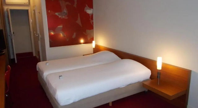 Двухместный номер Standard Hotel Corbie Lommel