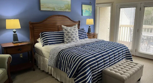 Коттедж 10 Genoa Court at The Sea Pines Resort