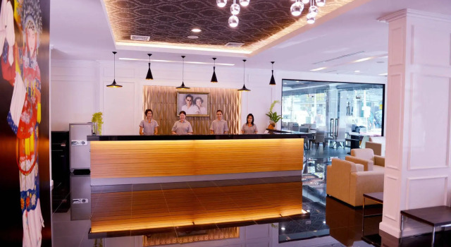 Picnic Hotel Bangkok