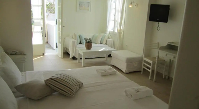 Номер Standard Kavos Hotel Naxos