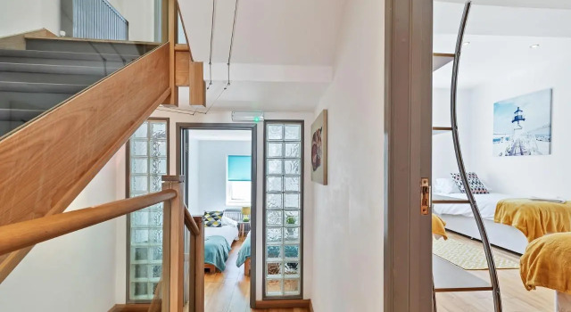 Sunshine Central House | Large luxury group house | Roof terrace | Fast Wifi, Забронировать Отель Отели Исторического графства Суссекса 4 звезды, 4*