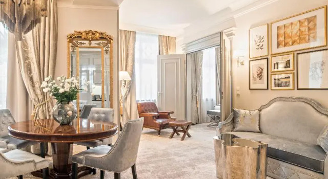 Люкс Executive Bachleda Luxury Hotel Kraków - MGallery Collection