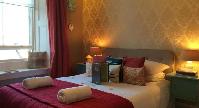 Номер Standard Albyn Townhouse