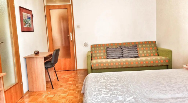 Apartment 1, Забронировать Апартаменты/квартира Отели Приморско-Горанской жупания с парковкой, Парковка