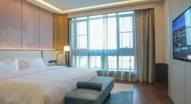 Люкс Superior Yingjia Jinling Grand Hotel Anhui