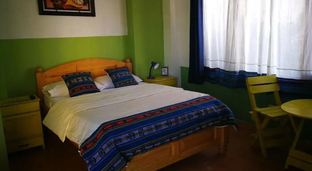 Jaguar House Hostel